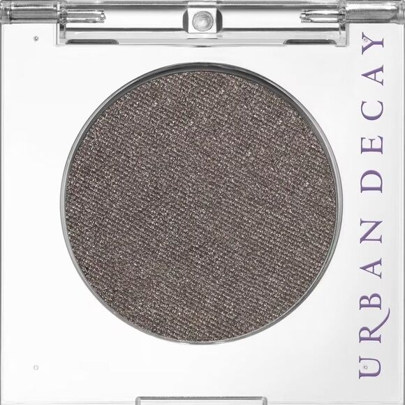 NWT-Urban Decay 24/7 Eyeshadow -“MUSHROOM” Gunmetal Shimmery Gray - Picture 1 of 6
